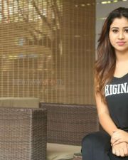 Actress Manali Rathod At Cbl Season 2 Team Announcement Event Photos 18