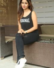 Actress Manali Rathod At Cbl Season 2 Team Announcement Event Photos 22