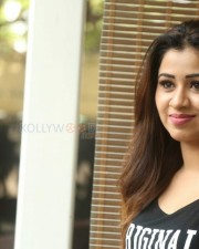 Actress Manali Rathod At Cbl Season 2 Team Announcement Event Photos 38