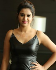 Actress Manali Rathod At Mla Movie Success Meet Photos 14