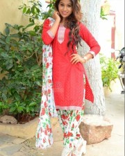 Actress Manali Rathod Rakhi Celebration At Maathru Devo Bhava Charitable Trust Photos 04
