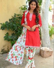 Actress Manali Rathod Rakhi Celebration At Maathru Devo Bhava Charitable Trust Photos 08