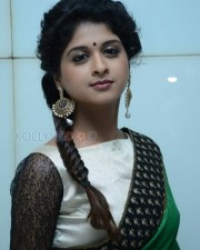 Actress Mrudhula Basker At Thilagar Audio Launch Event Photos 02