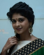 Actress Mrudhula Basker At Thilagar Audio Launch Event Photos 08