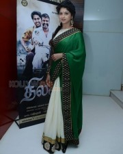 Actress Mrudhula Basker At Thilagar Audio Launch Event Photos 10