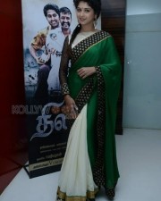 Actress Mrudhula Basker At Thilagar Audio Launch Event Photos 16