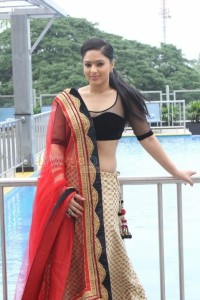 Actress Nikesha Patel At Karaioram Press Meet Pictures 09