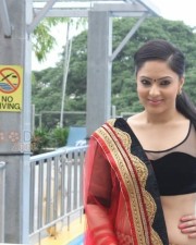Actress Nikesha Patel At Karaioram Press Meet Pictures 10