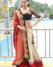Actress Nikesha Patel At Karaioram Press Meet Pictures 11
