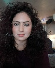 Actress Nikesha Patel Candid Pictures 09