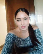 Actress Nikesha Patel Candid Pictures 11
