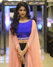 Actress Palak Lalwani At Juvva Movie Audio Launch Photos 19