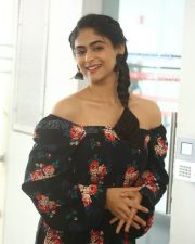 Actress Palak Lalwani at Aakrosham Movie Press Meet Pictures 03