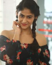 Actress Palak Lalwani at Aakrosham Movie Press Meet Pictures 05