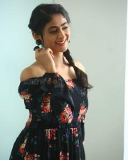 Actress Palak Lalwani at Aakrosham Movie Press Meet Pictures 08