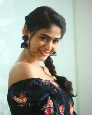 Actress Palak Lalwani at Aakrosham Movie Press Meet Pictures 10