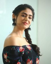 Actress Palak Lalwani at Aakrosham Movie Press Meet Pictures 11