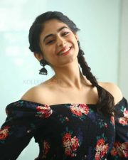 Actress Palak Lalwani at Aakrosham Movie Press Meet Pictures 15