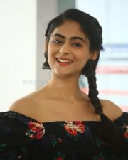 Actress Palak Lalwani at Aakrosham Movie Press Meet Pictures 16