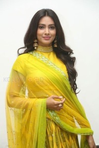 Actress Pallavi Subhash New Photos 01