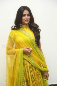 Actress Pallavi Subhash New Photos 02