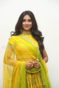 Actress Pallavi Subhash New Photos 04
