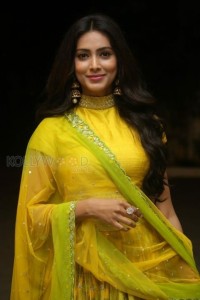 Actress Pallavi Subhash New Photos 09