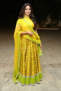 Actress Pallavi Subhash New Photos 12