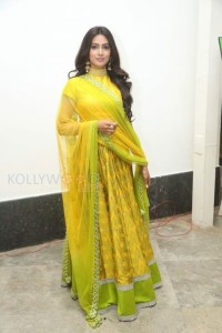 Actress Pallavi Subhash New Photos 14