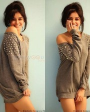 Actress Piaa Bajpai Candid Photos 01