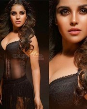 Actress Piaa Bajpai Candid Photos 03