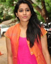 Actress Rashmi Gautam At Akshara Kalasam Event Photos 07