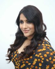 Actress Rashmi Gautam at Bomma Blockbuster Movie Pre Release Event Photos 12