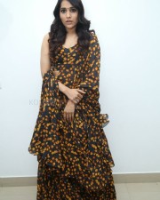 Actress Rashmi Gautam at Bomma Blockbuster Movie Pre Release Event Photos 14