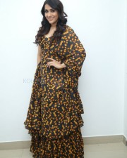 Actress Rashmi Gautam at Bomma Blockbuster Movie Pre Release Event Photos 18