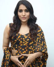 Actress Rashmi Gautam at Bomma Blockbuster Movie Pre Release Event Photos 22