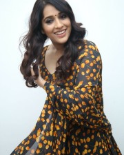 Actress Rashmi Gautam at Bomma Blockbuster Movie Pre Release Event Photos 29