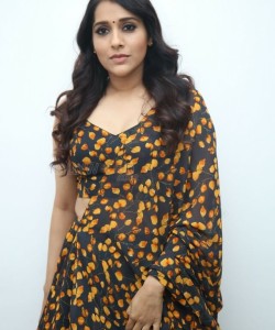 Actress Rashmi Gautam at Bomma Blockbuster Movie Pre Release Event Photos 30