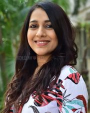 Actress Rashmi Gautam at Bomma Blockbuster Movie Success Meet Photos 10