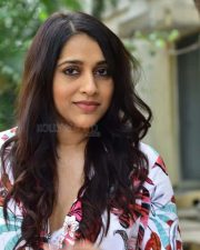 Actress Rashmi Gautam at Bomma Blockbuster Movie Success Meet Photos 11