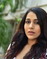 Actress Rashmi Gautam at Bomma Blockbuster Movie Success Meet Photos 14