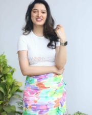 Actress Richa Panai at Circle Interview Photos 13