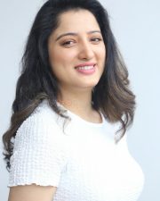 Actress Richa Panai at Circle Interview Photos 22