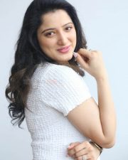 Actress Richa Panai at Circle Interview Photos 24