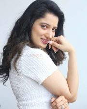 Actress Richa Panai at Circle Interview Photos 25
