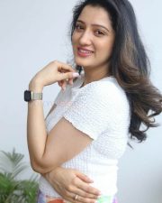 Actress Richa Panai at Circle Interview Photos 27