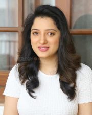 Actress Richa Panai at Circle Interview Photos 37