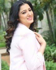 Actress Richa Panai at Circle Trailer Launch Pictures 02