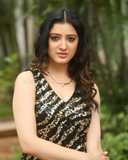 Actress Richa Panai at Circle Trailer Launch Pictures 17