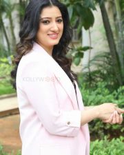 Actress Richa Panai at Circle Trailer Launch Pictures 28
